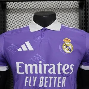 2025/2026 Real Madrid Player Special Edition Jersey