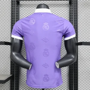 2025/2026 Real Madrid Player Special Edition Jersey