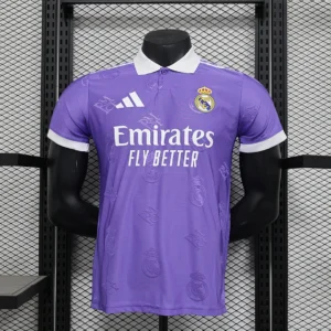 2025/2026 Real Madrid Player Special Edition Jersey