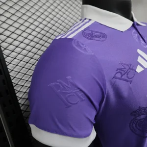 2025/2026 Real Madrid Player Special Edition Jersey