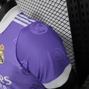 2025/2026 Real Madrid Player Special Edition Jersey