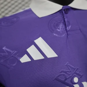 2025/2026 Real Madrid Player Special Edition Jersey