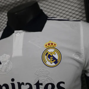 2025/2026 Real Madrid Player Special Edition Jersey