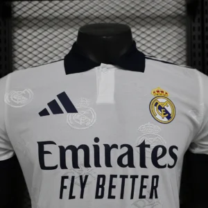2025/2026 Real Madrid Player Special Edition Jersey