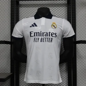 2025/2026 Real Madrid Player Special Edition Jersey