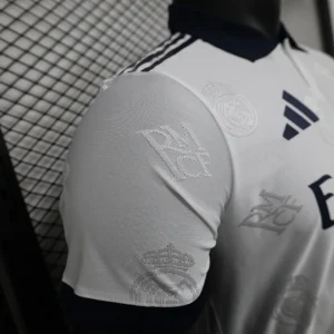 2025/2026 Real Madrid Player Special Edition Jersey