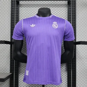 2025/2026 Real Madrid Player Special Edition Jersey