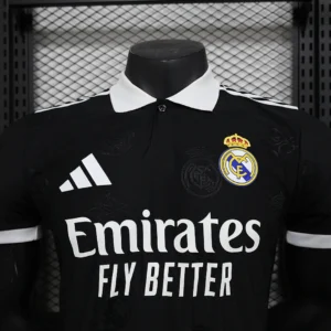 2025/2026 Real Madrid Player Special Edition Jersey
