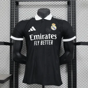 2025/2026 Real Madrid Player Special Edition Jersey