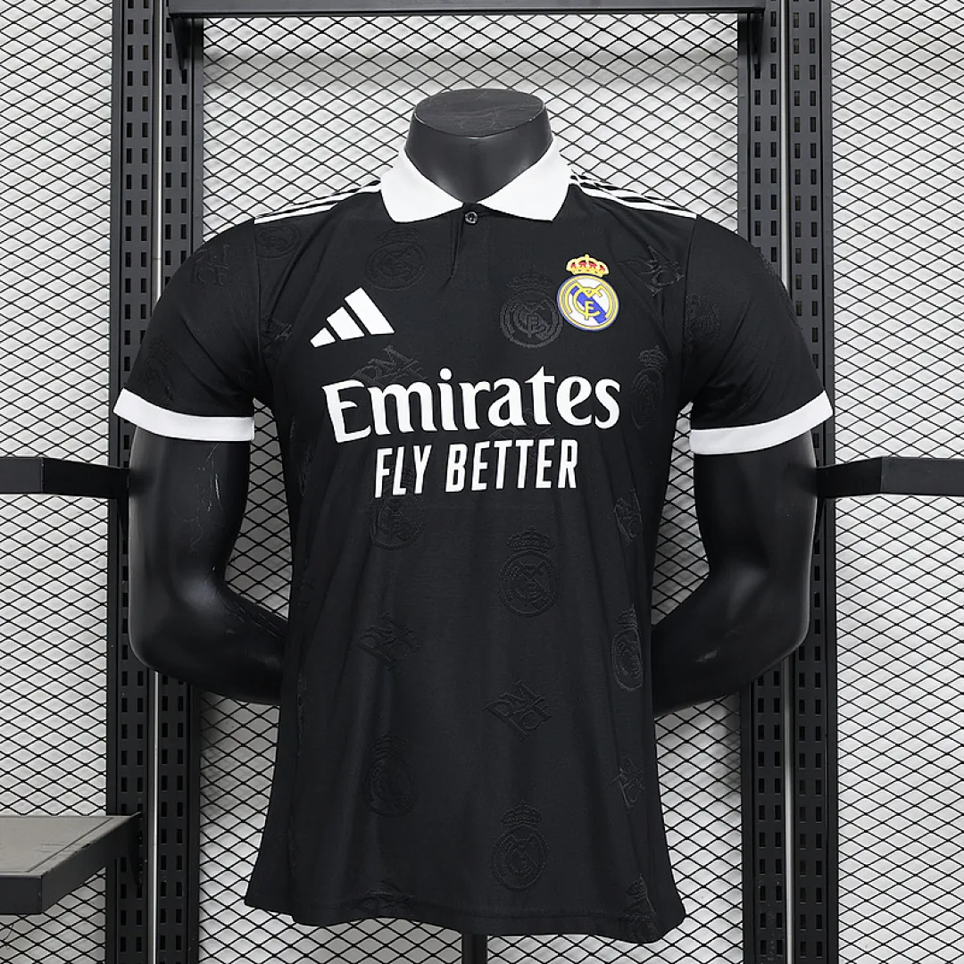 2025/2026 Real Madrid Player Special Edition Jersey