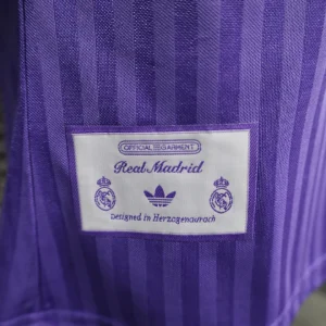2025/2026 Real Madrid Player Special Edition Jersey