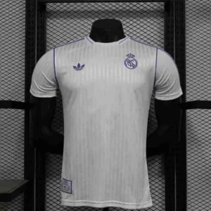 2025/2026 Real Madrid Player Special Edition Jersey