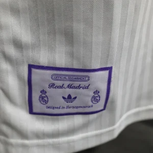 2025/2026 Real Madrid Player Special Edition Jersey