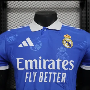 2025/2026 Real Madrid Player Special Edition Jersey
