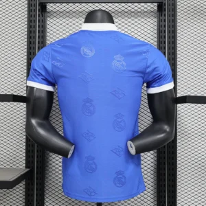 2025/2026 Real Madrid Player Special Edition Jersey