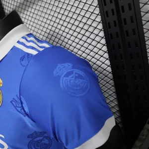 2025/2026 Real Madrid Player Special Edition Jersey