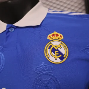 2025/2026 Real Madrid Player Special Edition Jersey