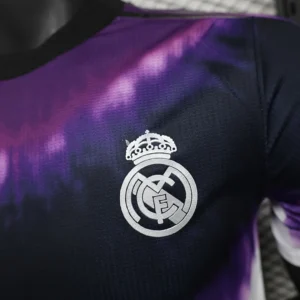 2025/2026 Real Madrid Player Special Edition Jersey