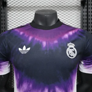 2025/2026 Real Madrid Player Special Edition Jersey