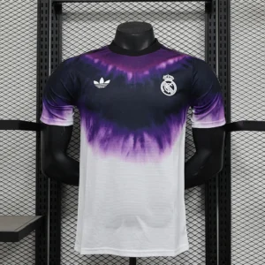 2025/2026 Real Madrid Player Special Edition Jersey