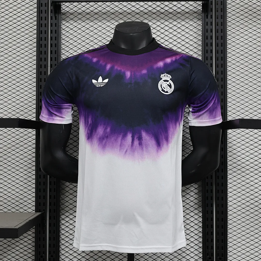 2025/2026 Real Madrid Player Special Edition Jersey