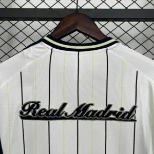 2025/2026 Real Madrid Special Edition Jersey