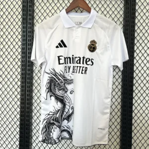 2025/2026 Real Madrid Special Edition Jersey