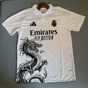2025/2026 Real Madrid Special Edition Jersey