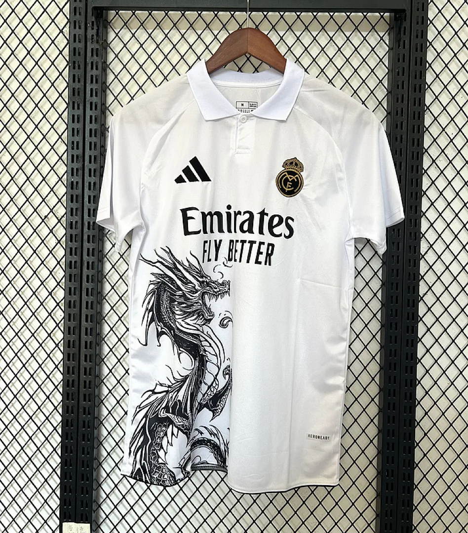 2025/2026 Real Madrid Special Edition Jersey