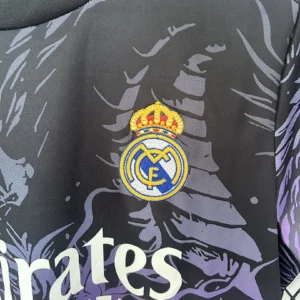 2025/2026 Real Madrid Special Edition Jersey