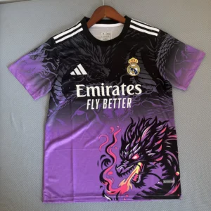 2025/2026 Real Madrid Special Edition Jersey