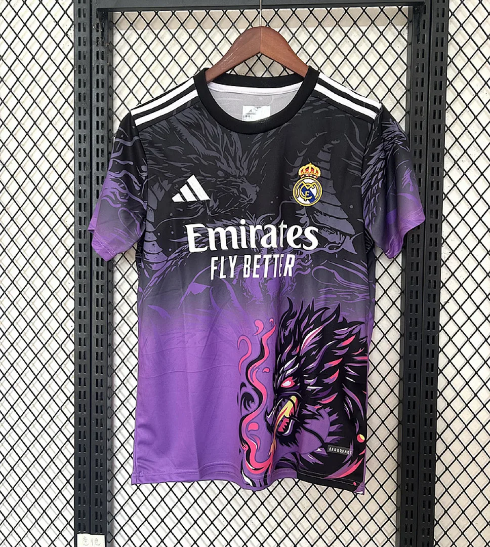 2025/2026 Real Madrid Special Edition Jersey