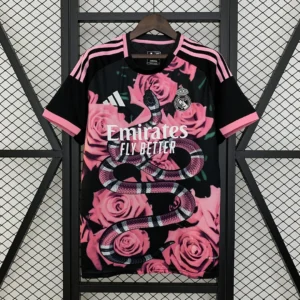2025/2026 Real Madrid Special Edition Jersey