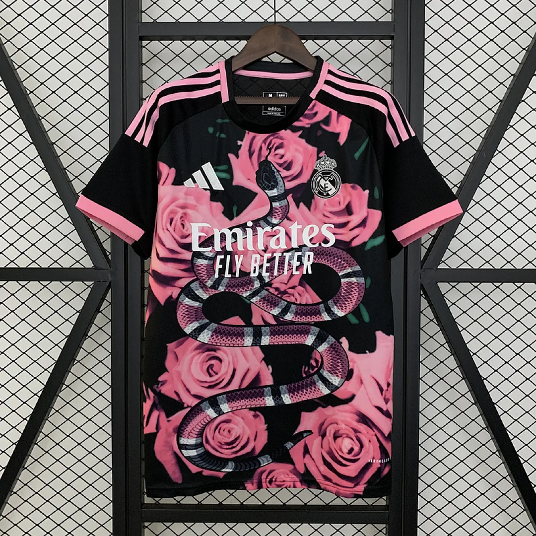 2025/2026 Real Madrid Special Edition Jersey