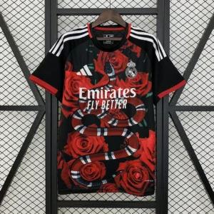 2025/2026 Real Madrid Special Edition Jersey