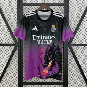 2025/2026 Real Madrid Special Edition Jersey