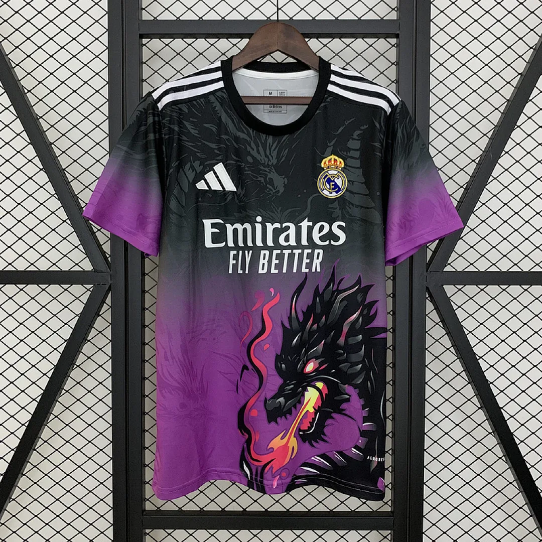 2025/2026 Real Madrid Special Edition Jersey