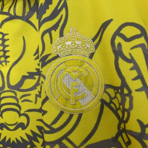 2025/2026 Real Madrid Special Edition Jersey