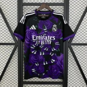 2025/2026 Real Madrid Special Edition Jersey