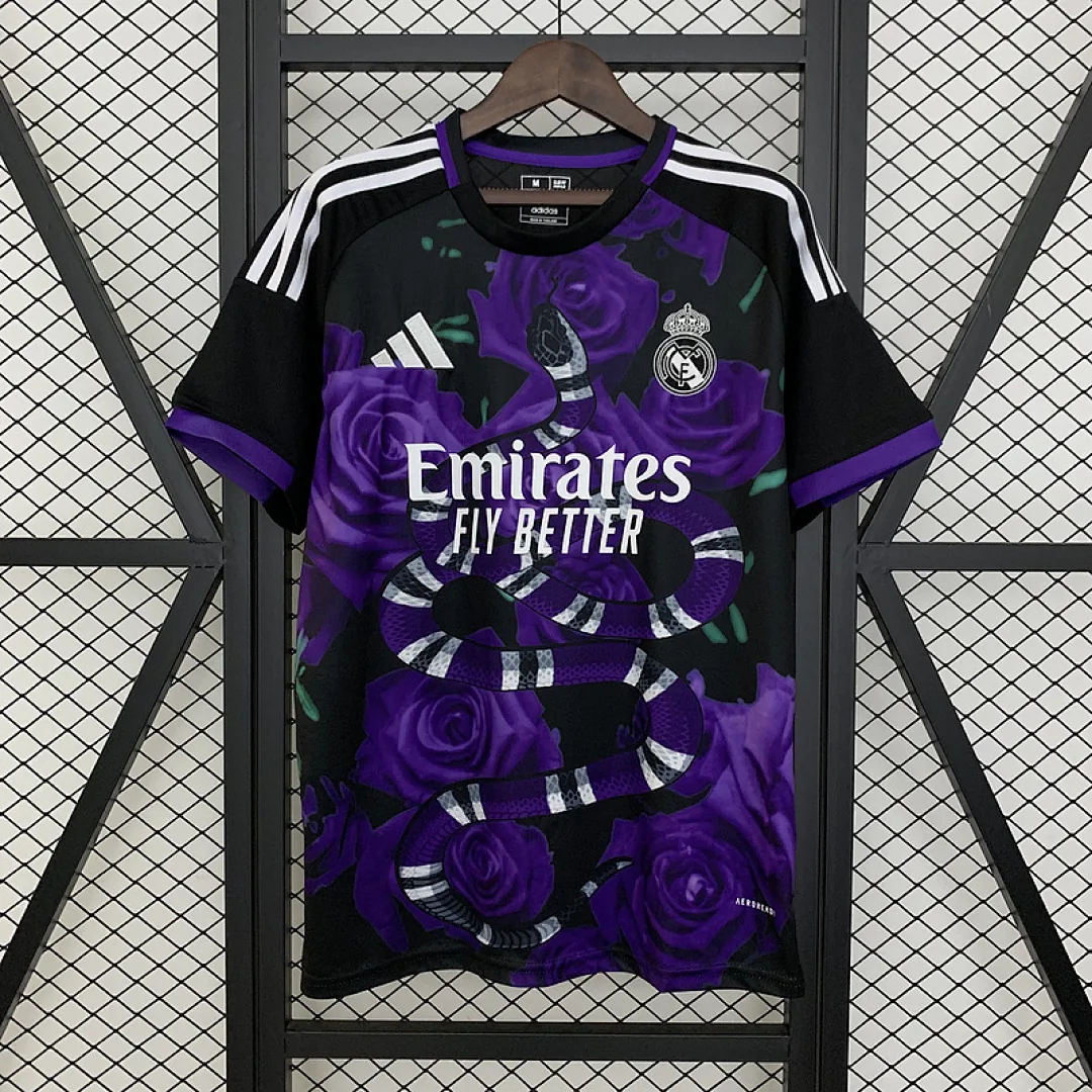 2025/2026 Real Madrid Special Edition Jersey