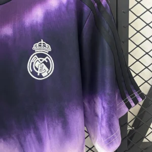 2025/2026 Real Madrid Special Edition Jersey