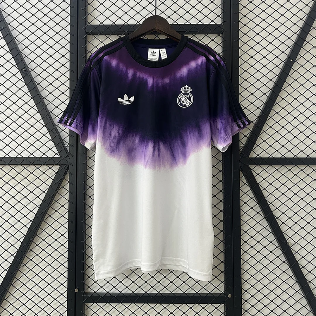 2025/2026 Real Madrid Special Edition Jersey