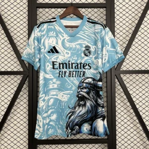 2025/2026 Real Madrid Special Edition Jersey