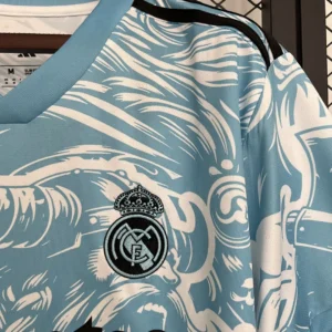 2025/2026 Real Madrid Special Edition Jersey