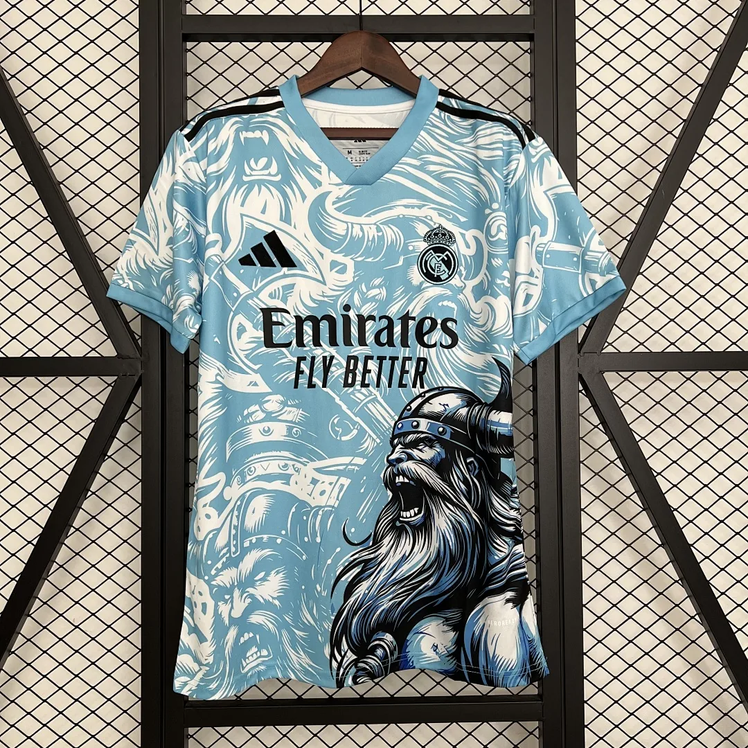 2025/2026 Real Madrid Special Edition Jersey