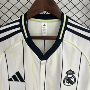 2025/2026 Real Madrid Special Edition Jersey