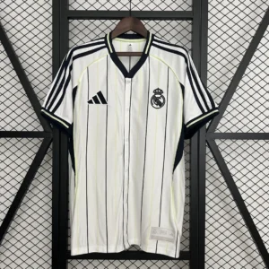 2025/2026 Real Madrid Special Edition Jersey
