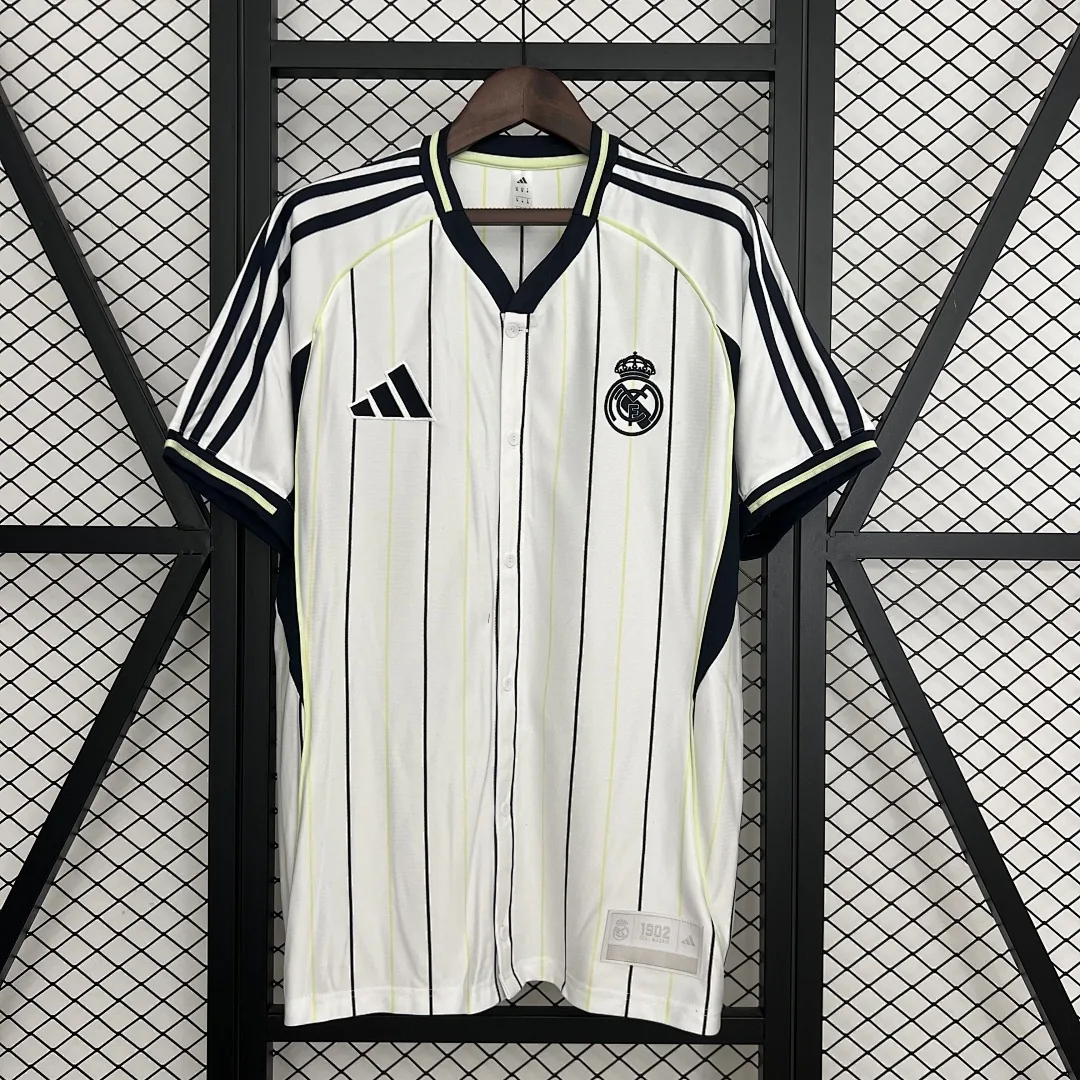 2025/2026 Real Madrid Special Edition Jersey