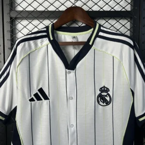 2025/2026 Real Madrid Special Edition Jersey