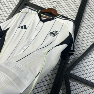 2025/2026 Real Madrid Special Edition Jersey